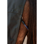 Kentucky Canvas Sheet Zwart