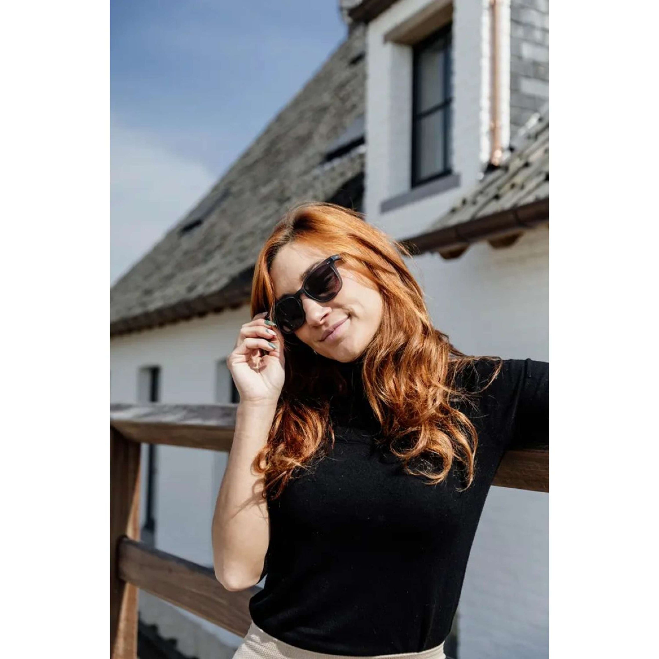 Kentucky zonnebril La Paz Grijs Kentucky zonnebril La Paz Grijs