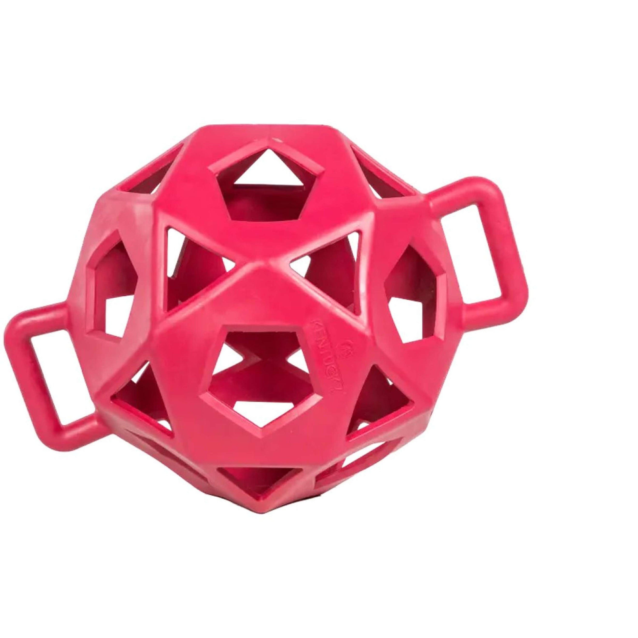 Kentucky Speelbal Play & Hay Roze Kentucky Speelbal Play & Hay Roze