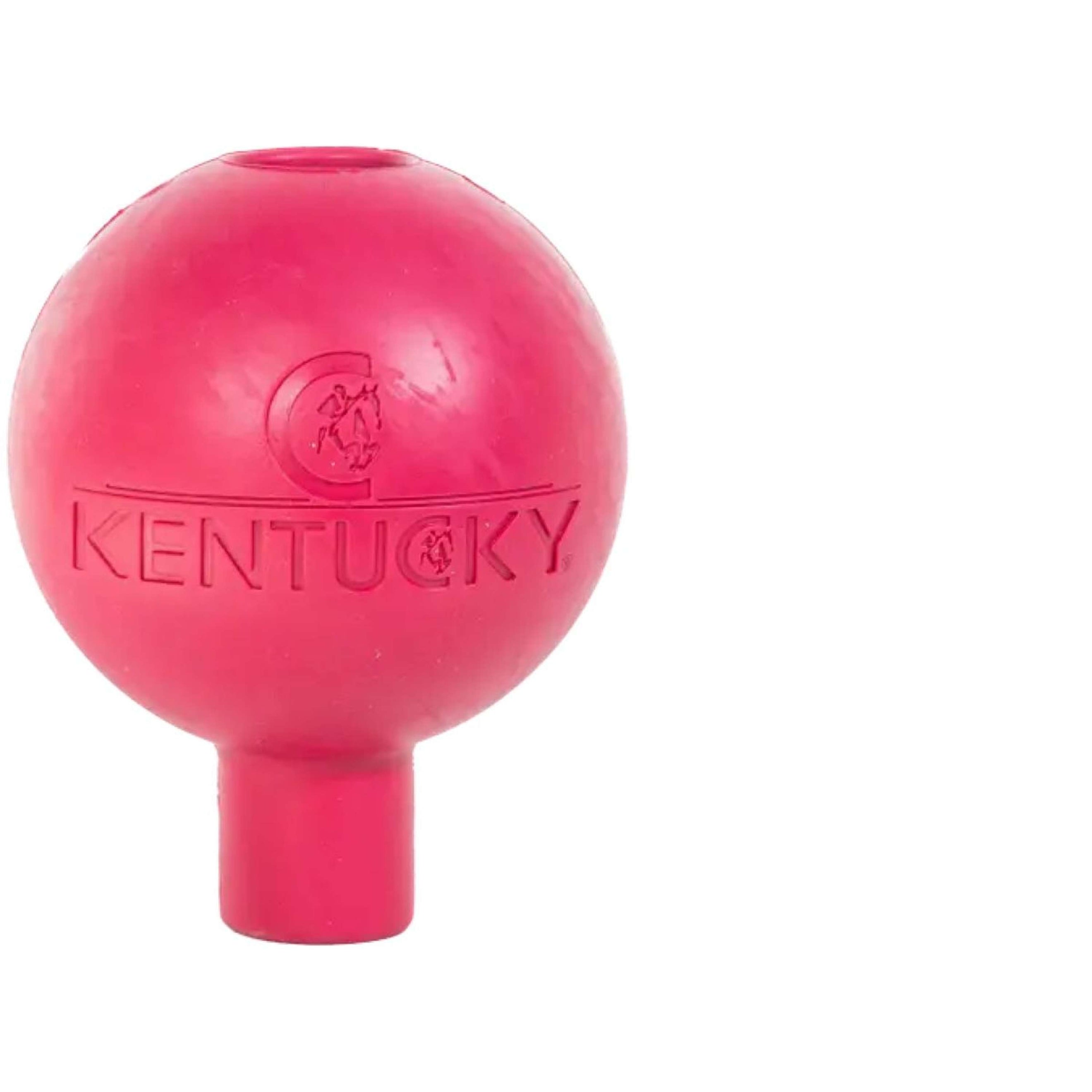 Kentucky Beschermingsbal Rubber Roze Kentucky Beschermingsbal Rubber Roze