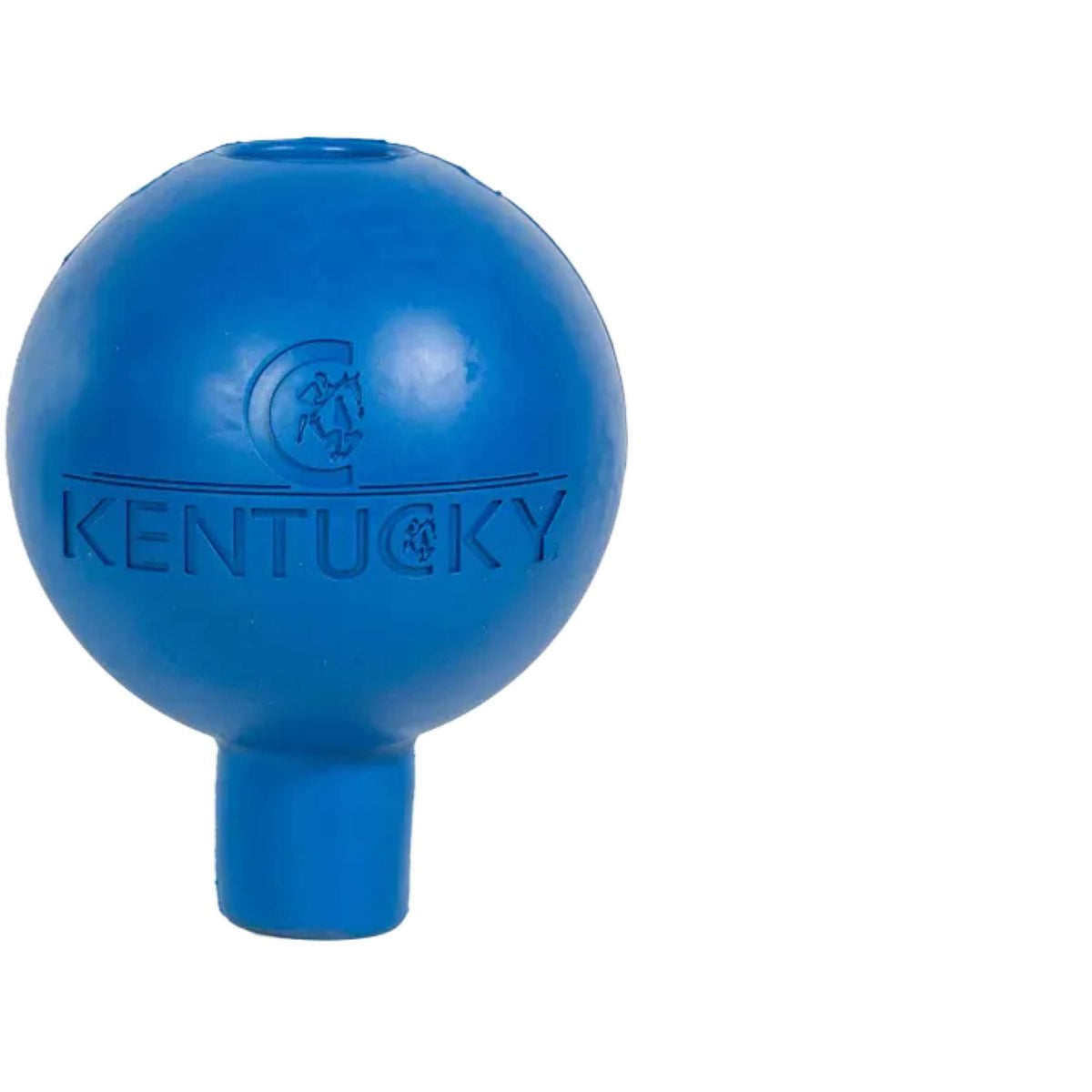 Kentucky Beschermingsbal Rubber Royal Blue