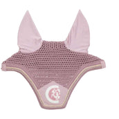 Kentucky Horsewear Oornetje Wellington 3D Logo Licht Roze