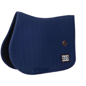 Kentucky Horsewear Zadeldekje Fishbone Competiton Springen Navy