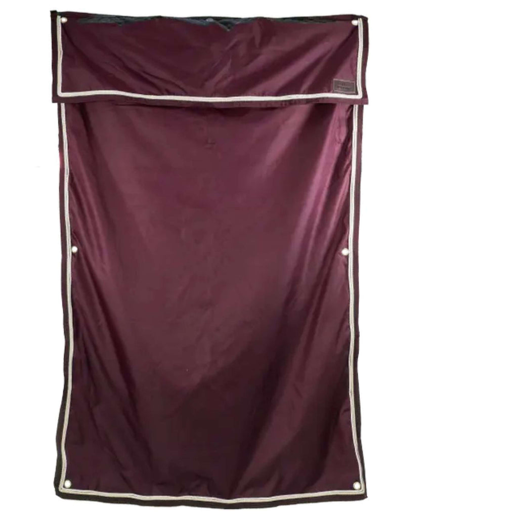 Kentucky Stalgordijn Classic Bordeaux