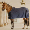 Kentucky Horsewear Fleece Deken Show Vegan Wool Navy