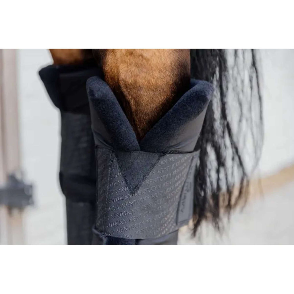 Kentucky Stalbeschermers PROtect Classic Achter Zwart