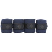 Kentucky Horsewear Bandages Show Vegan Wool Navy