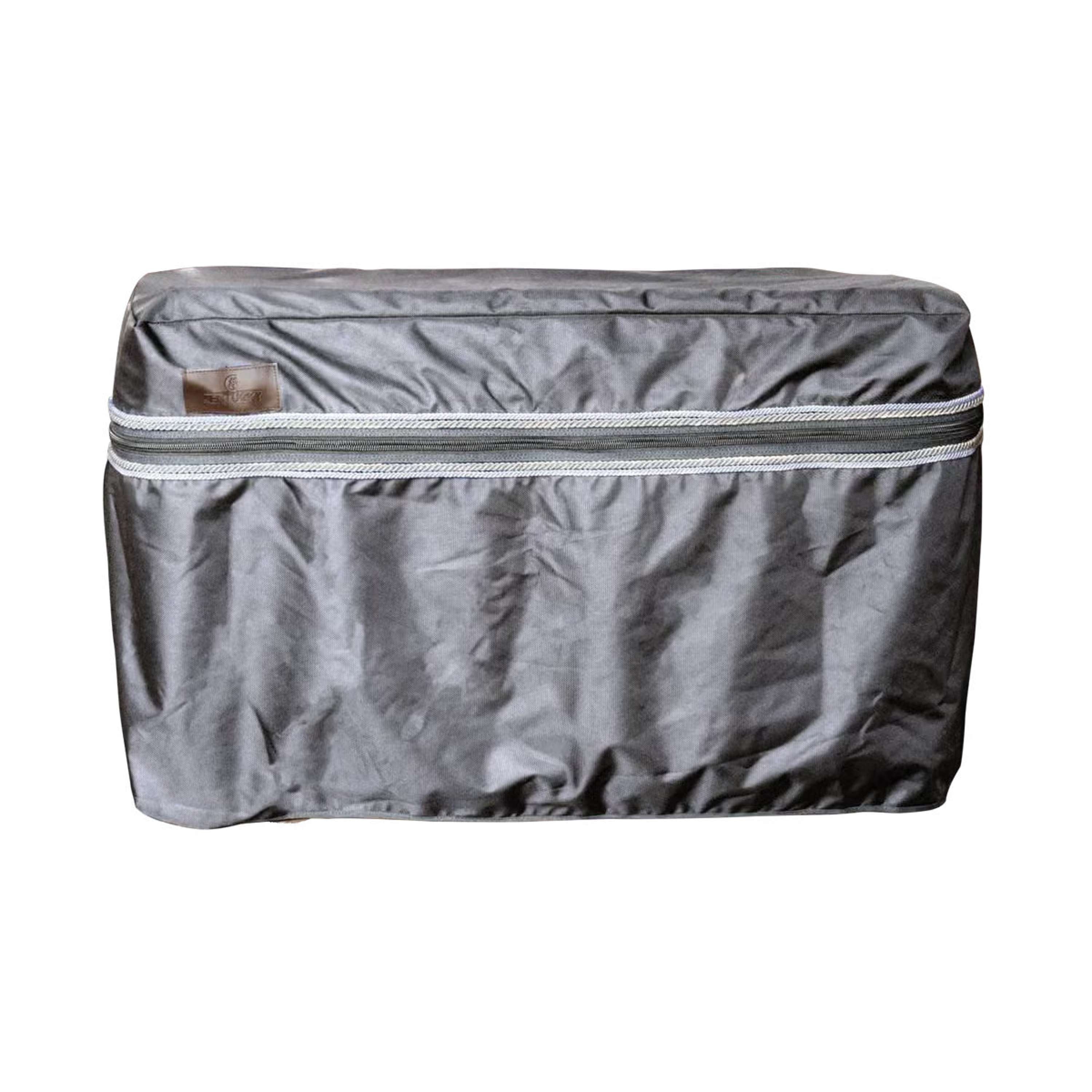 Kentucky Horsewear Box Cover Stanley Classic Grijs