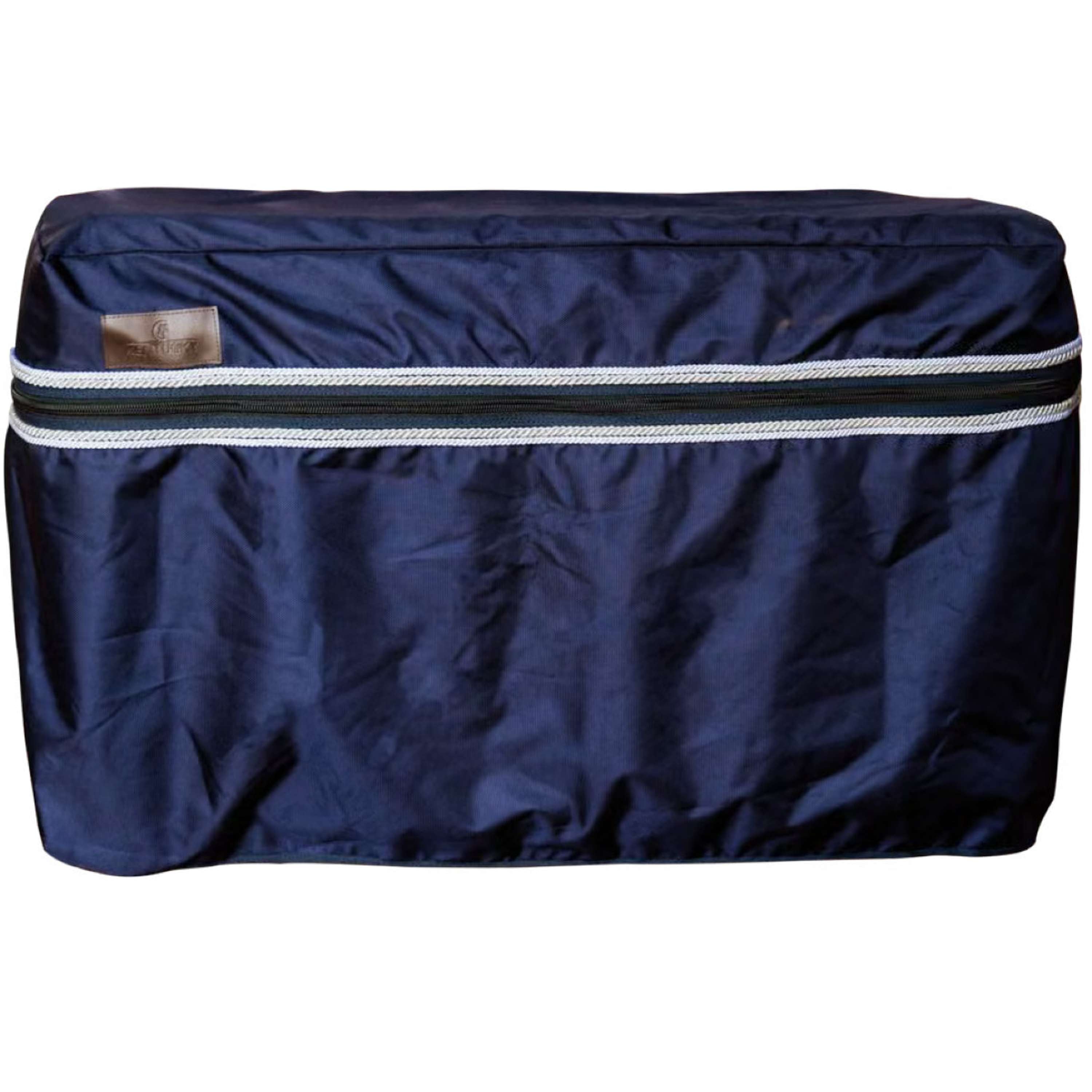Kentucky Horsewear Box Cover Stanley Classic Navy