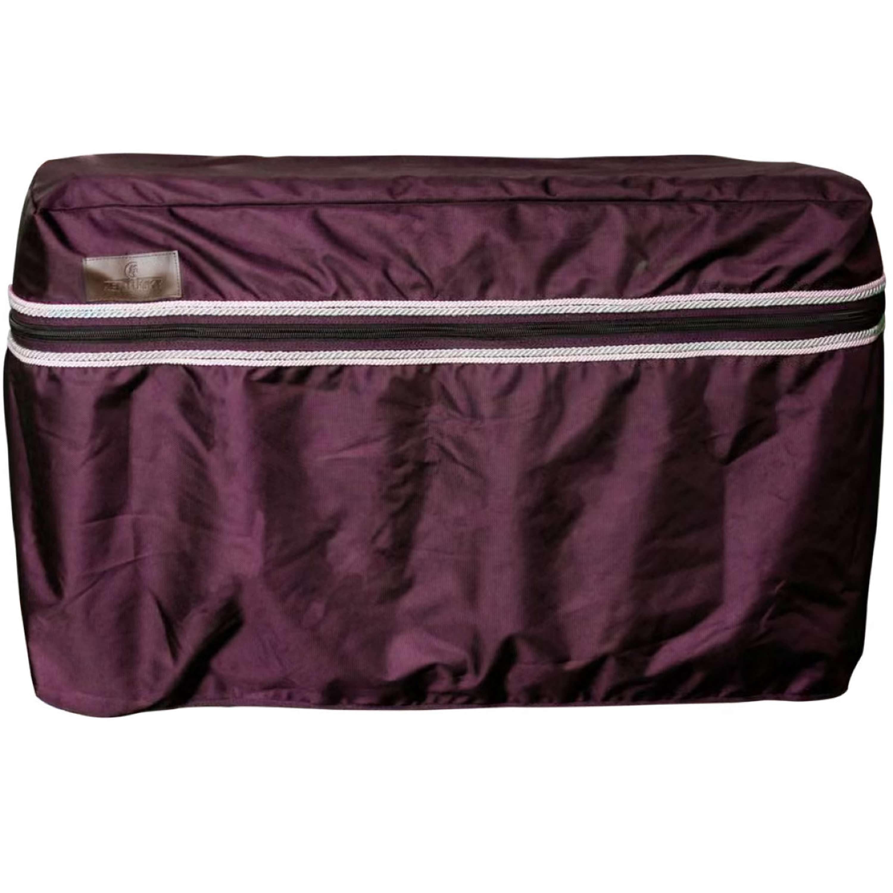 Kentucky Horsewear Box Cover Stanley Classic Bordeaux