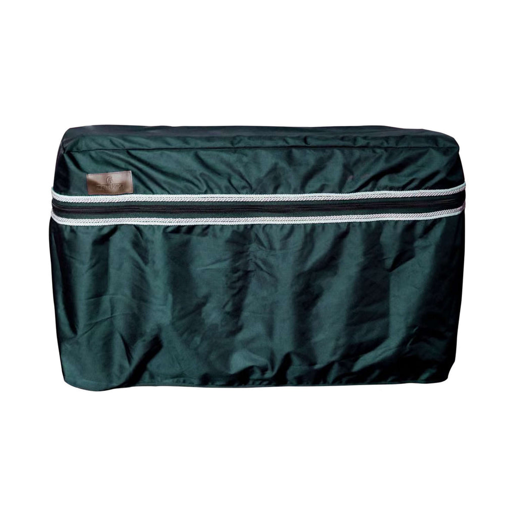 Kentucky Horsewear Box Cover Stanley Classic Donker Groen
