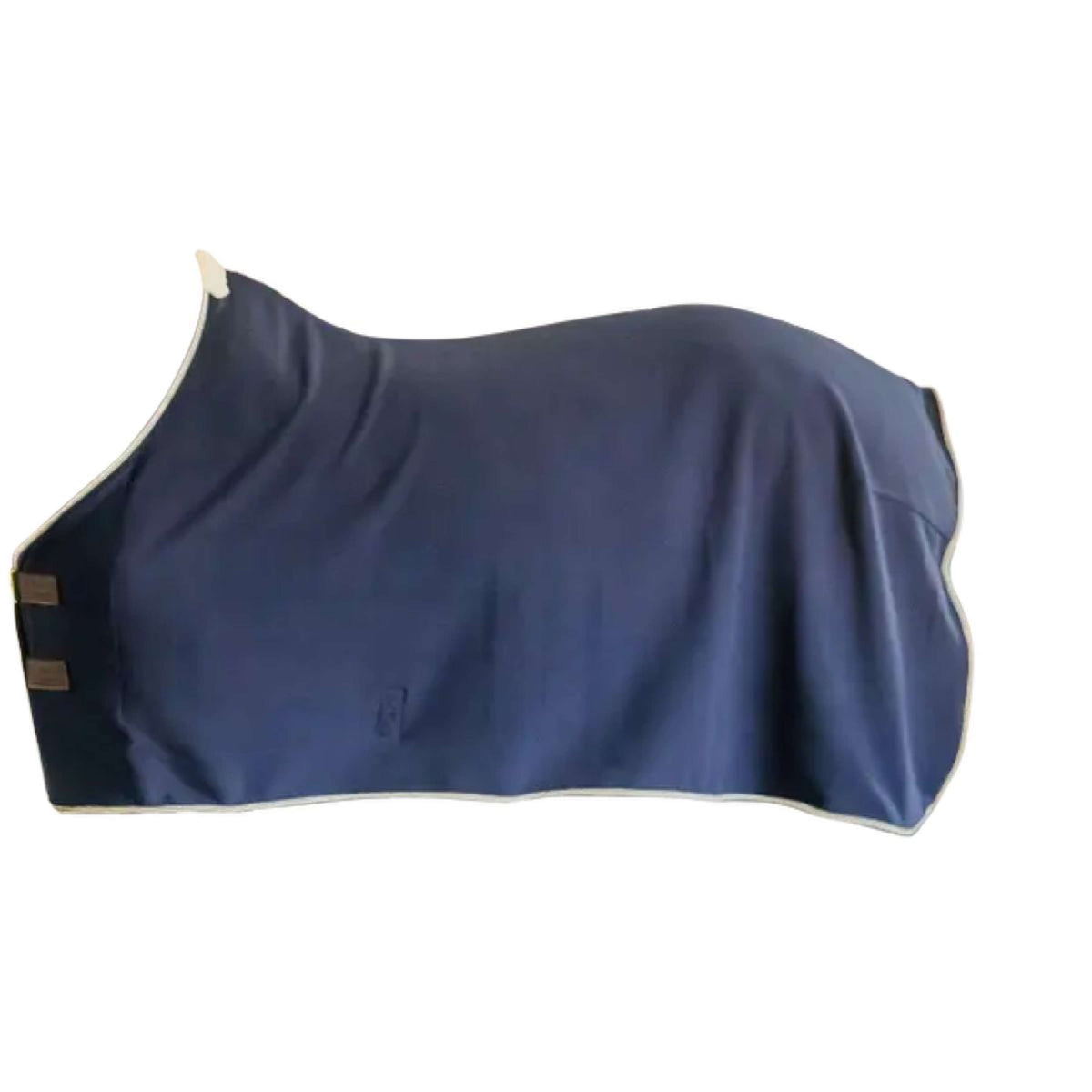 Kentucky Horsewear Fleece Deken Show Vegan Wool Navy