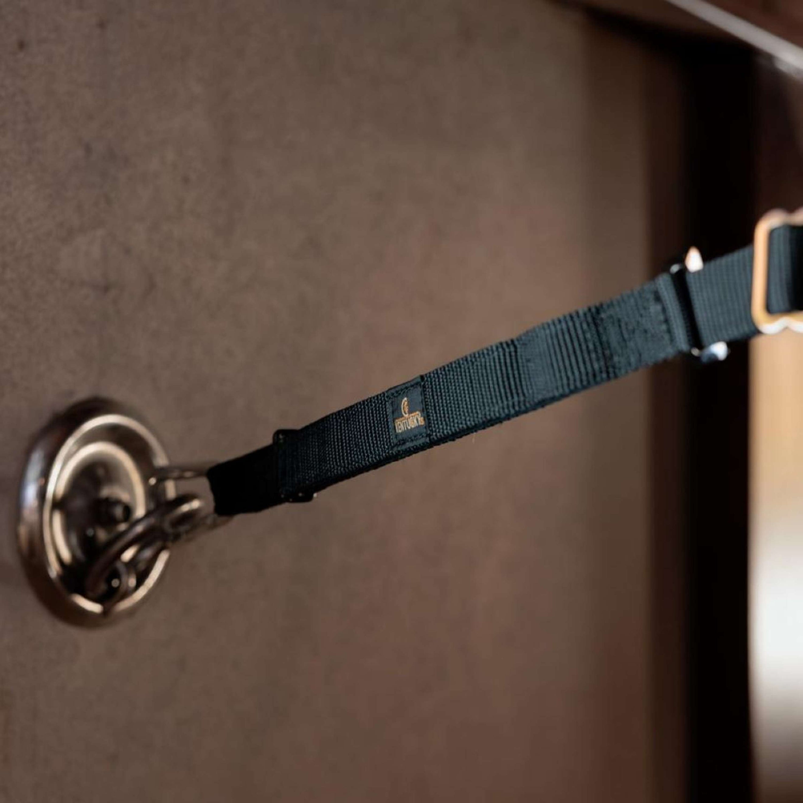 Kentucky Vastzetlijn Safety Zwart