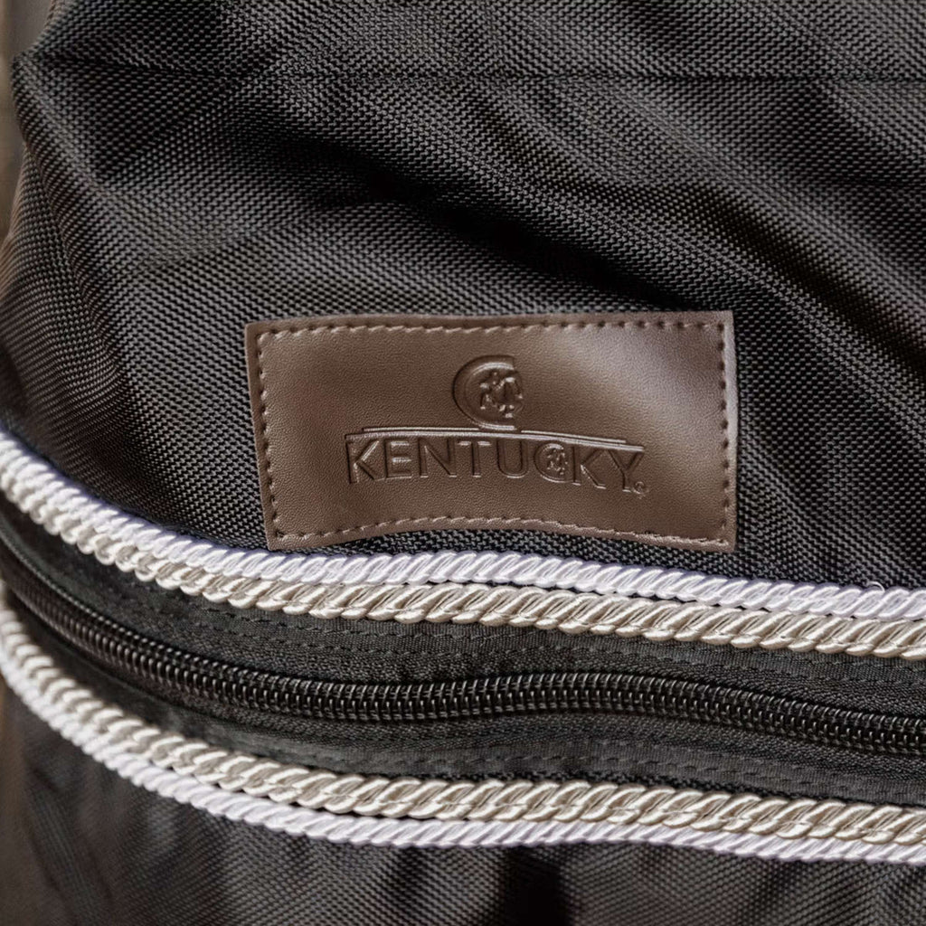 Kentucky Horsewear Box Cover Stanley Classic Zwart
