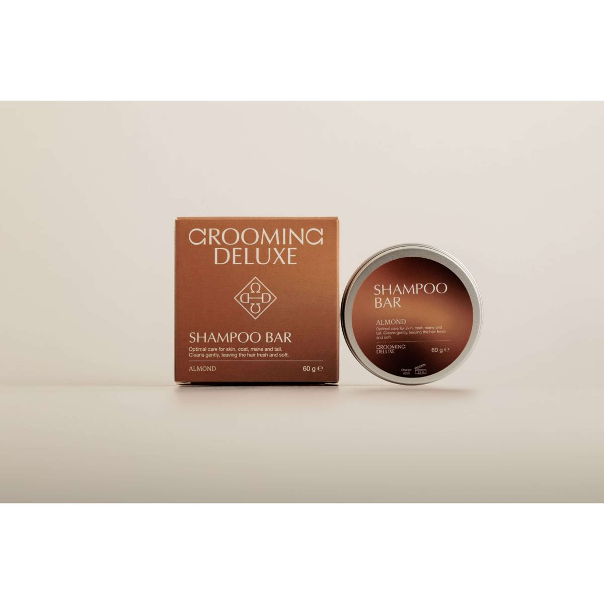 Grooming Deluxe by Kentucky Shampoo Bar Almond