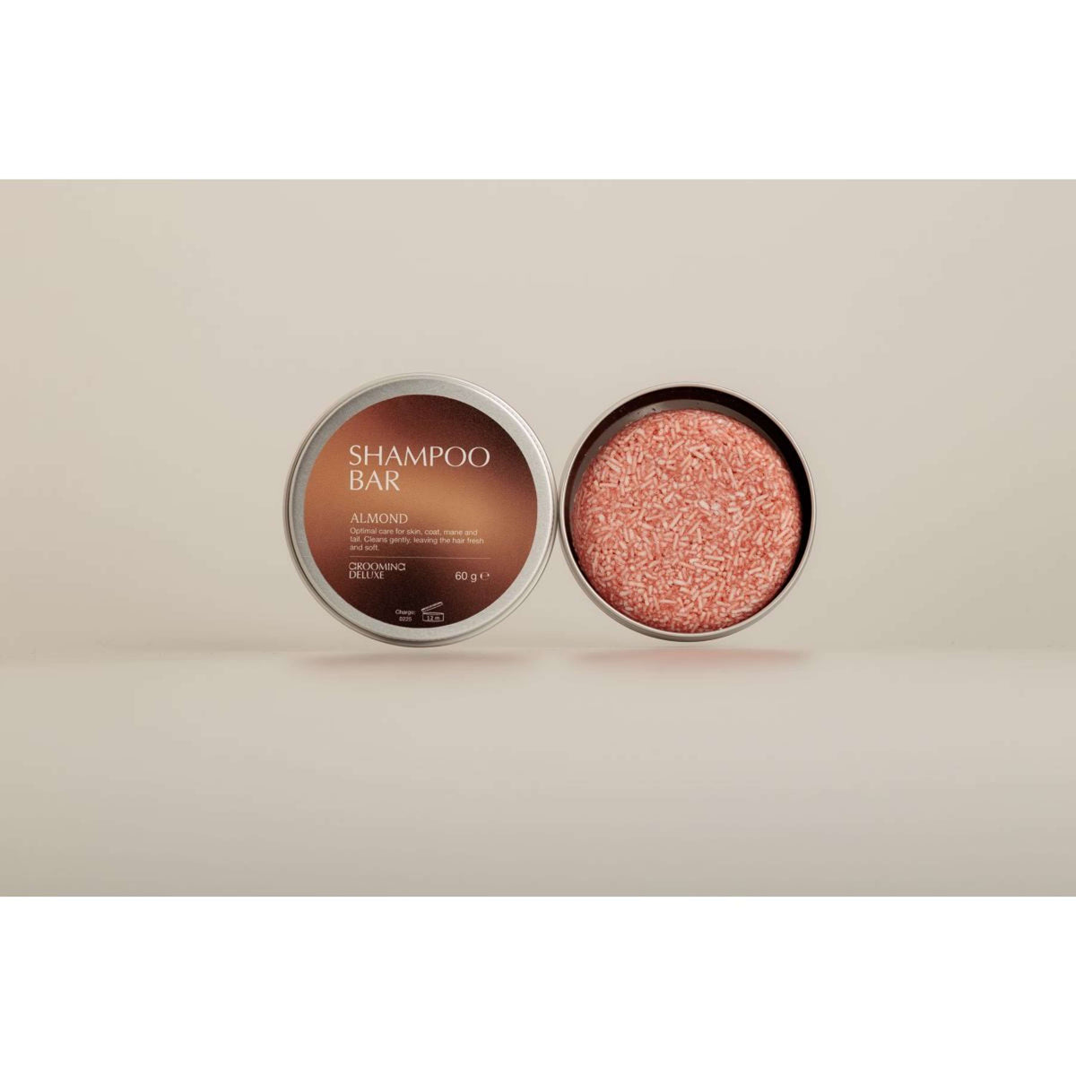 Grooming Deluxe by Kentucky Shampoo Bar Almond