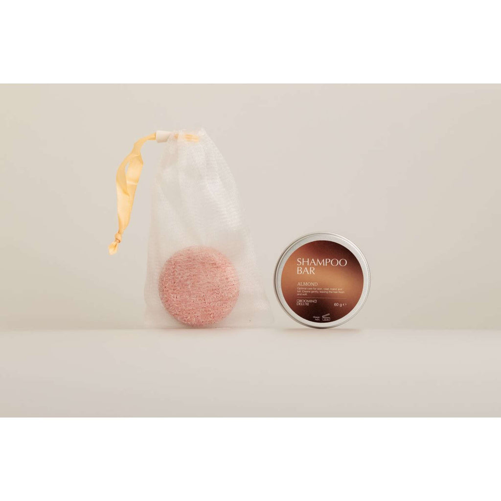 Grooming Deluxe by Kentucky Shampoo Bar Almond