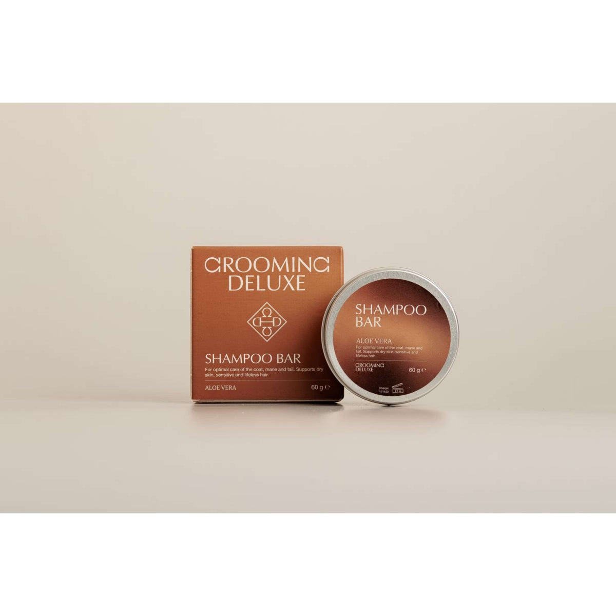 Grooming Deluxe by Kentucky Shampoo Bar Aloe Vera