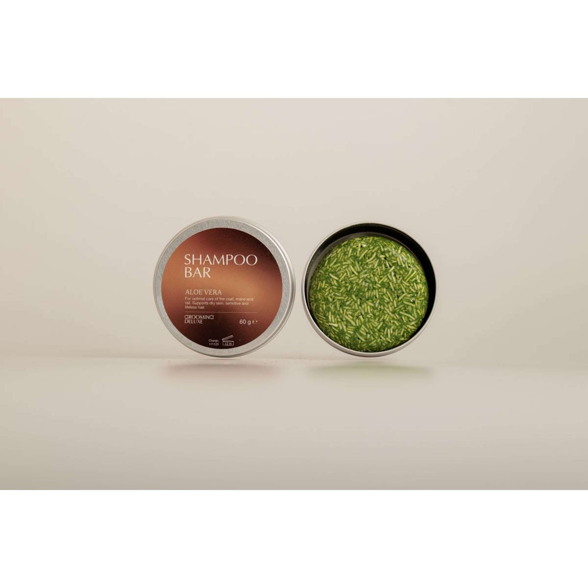 Grooming Deluxe by Kentucky Shampoo Bar Aloe Vera