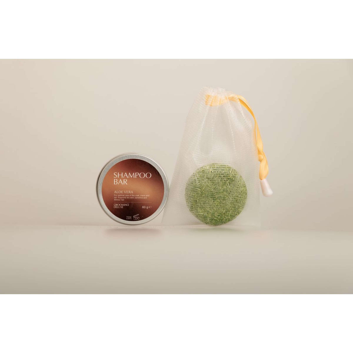 Grooming Deluxe by Kentucky Shampoo Bar Aloe Vera