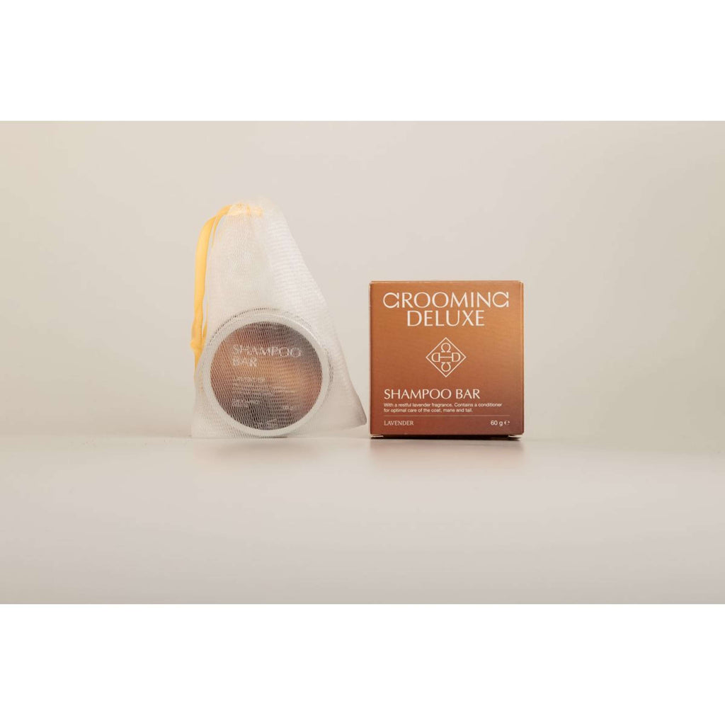 Grooming Deluxe by Kentucky Shampoo Bar Lavender
