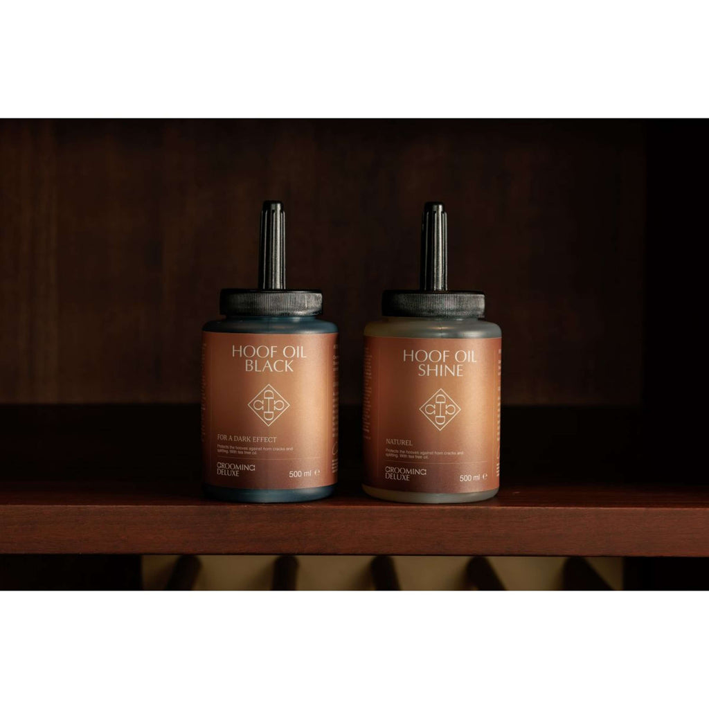 Grooming Deluxe by Kentucky Hoefolie Shine Naturel