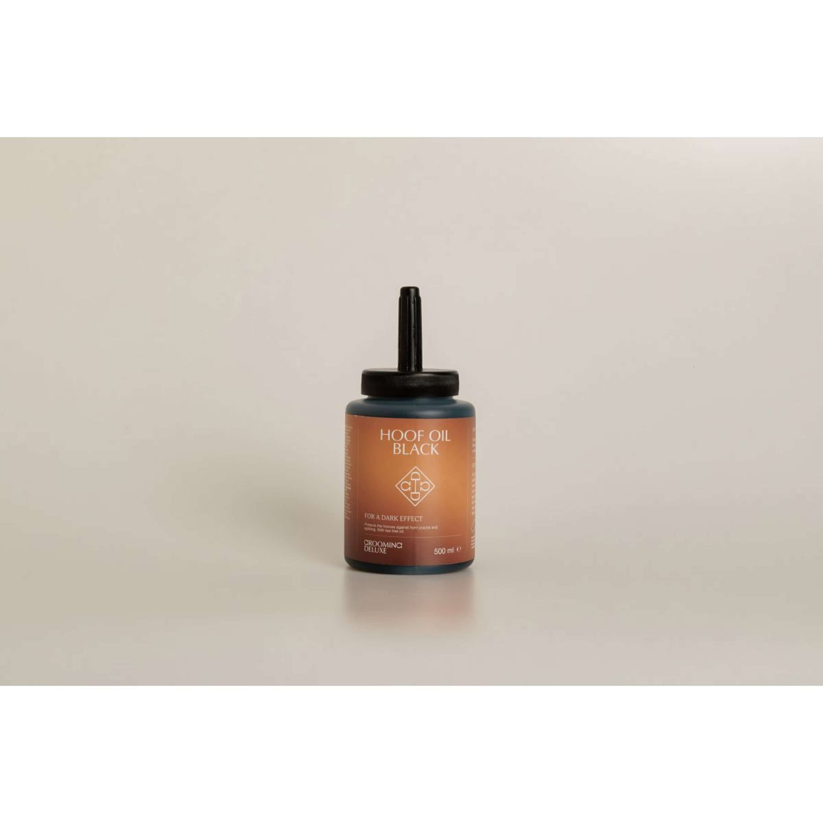 Grooming Deluxe by Kentucky Hoefolie Shine Zwart