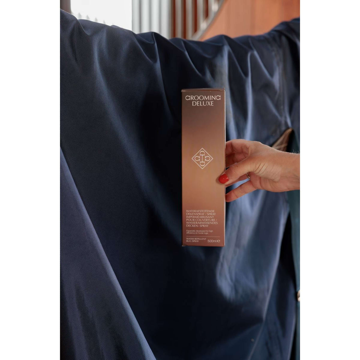 Kentucky Waterafstotende Spray