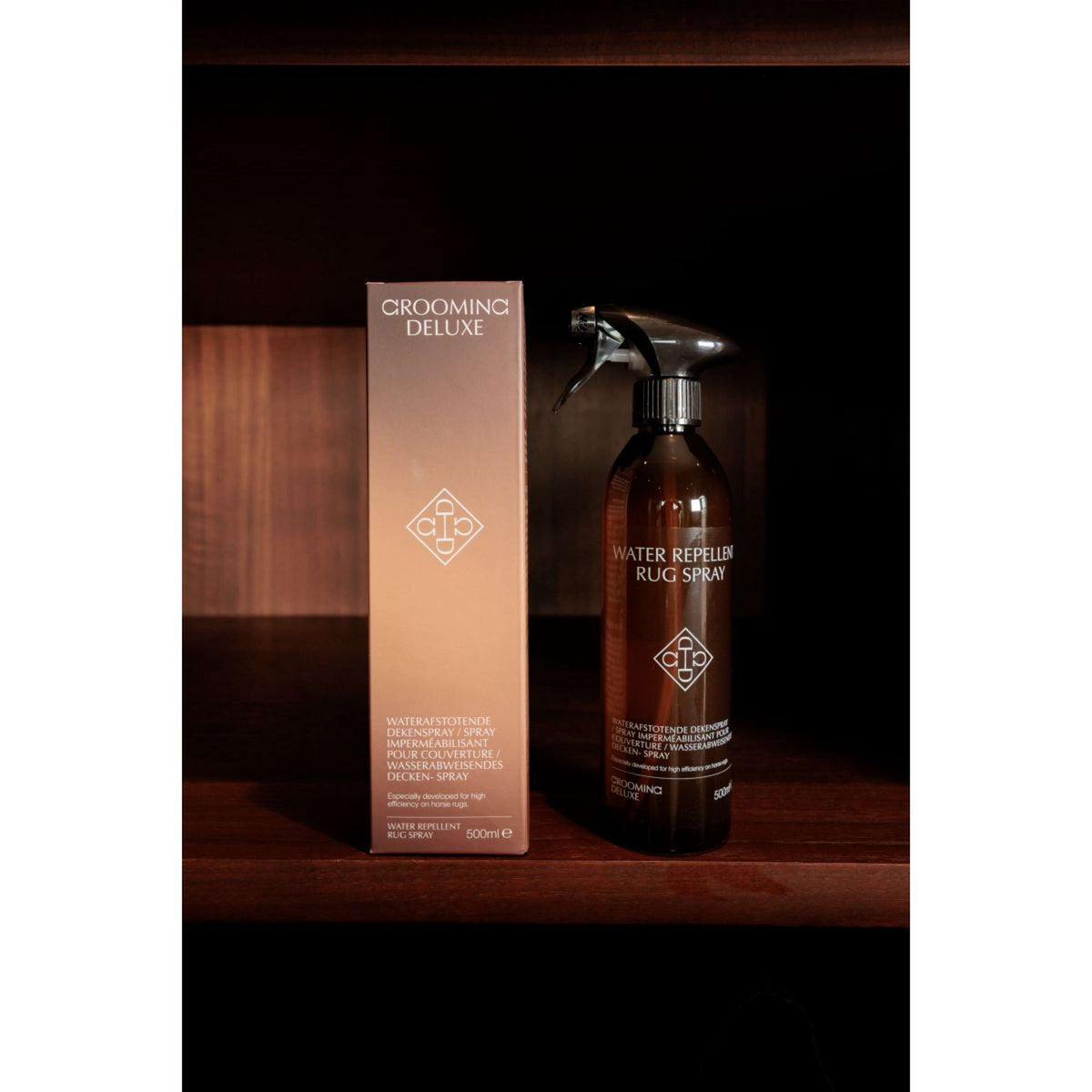 Kentucky Waterafstotende Spray