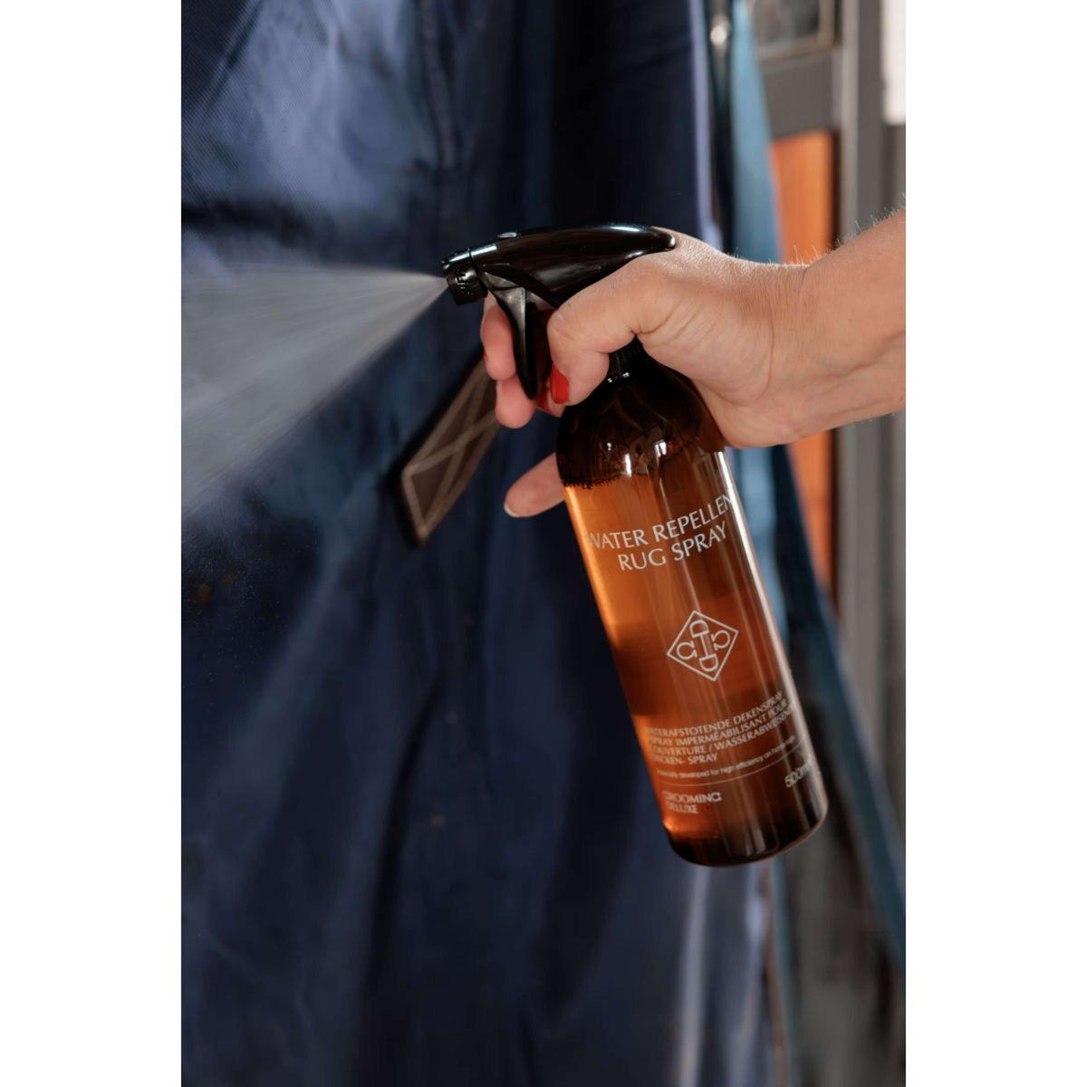 Kentucky Waterafstotende Spray