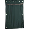 Kentucky Stalgordijn Waterproof Donkergroen