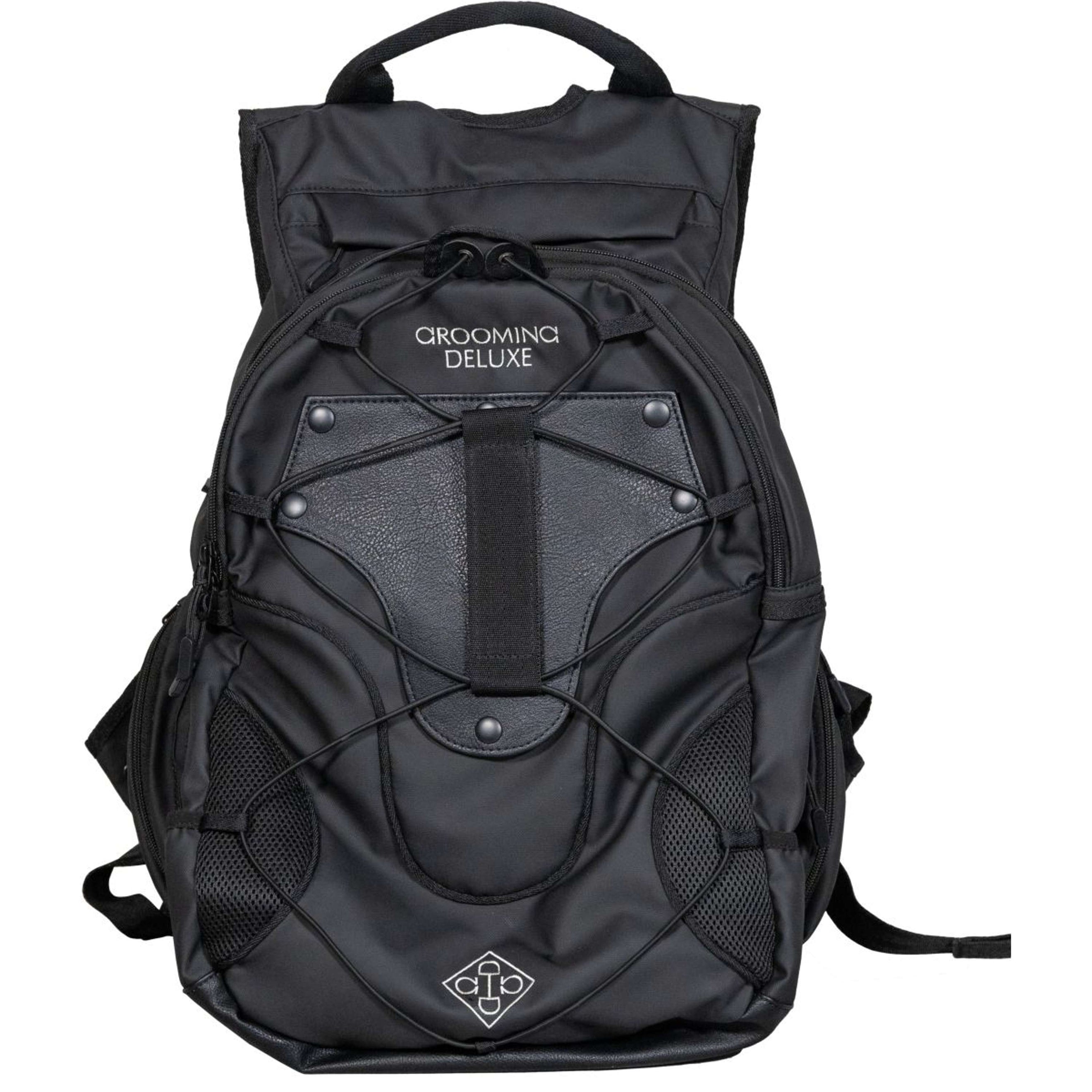 Grooming Deluxe by Kentucky Grooming Backpack Zwart