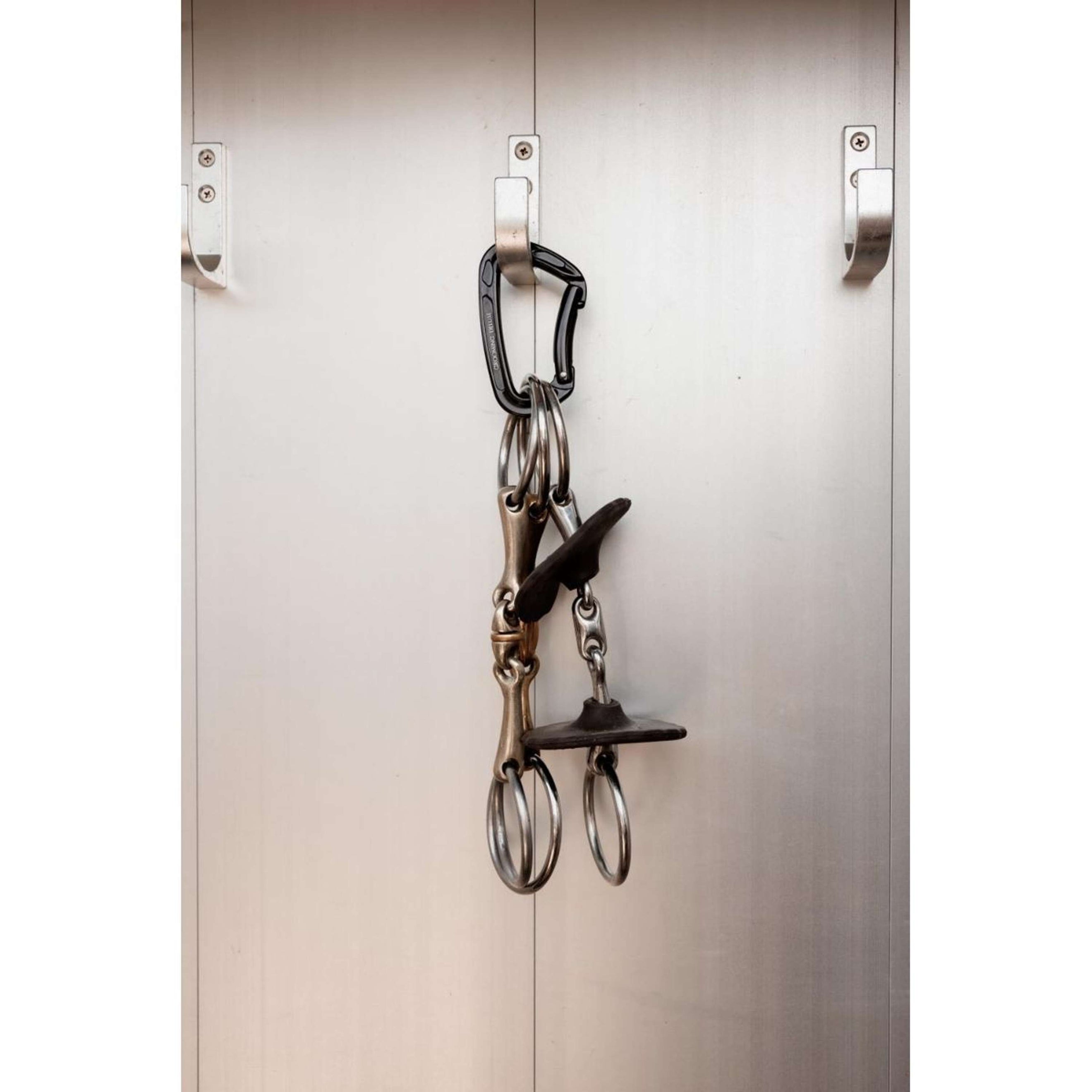 Kentucky Karabijnhaak Zwart Kentucky Karabijnhaak Zwart