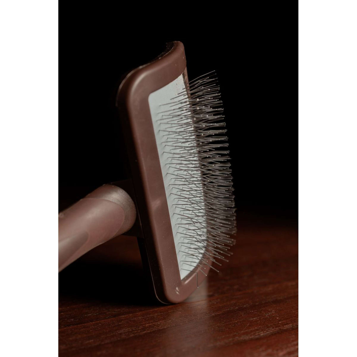 Grooming Deluxe by Kentucky Velcro Cleaning Brush Bruin