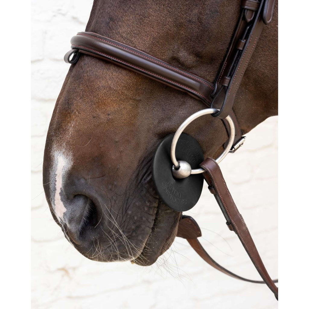Kentucky Bitringen Bit Ring Zwart