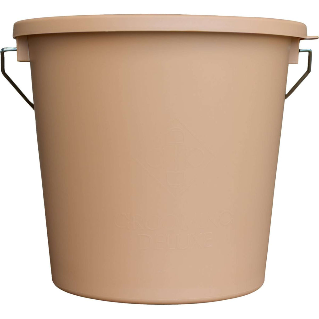 Kentucky Emmer met Deksel Beige