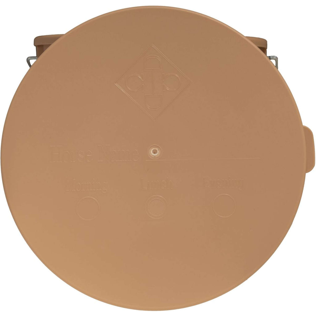 Kentucky Emmer met Deksel Beige