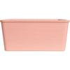 Kentucky Voerbak met Deksel Old Rose
