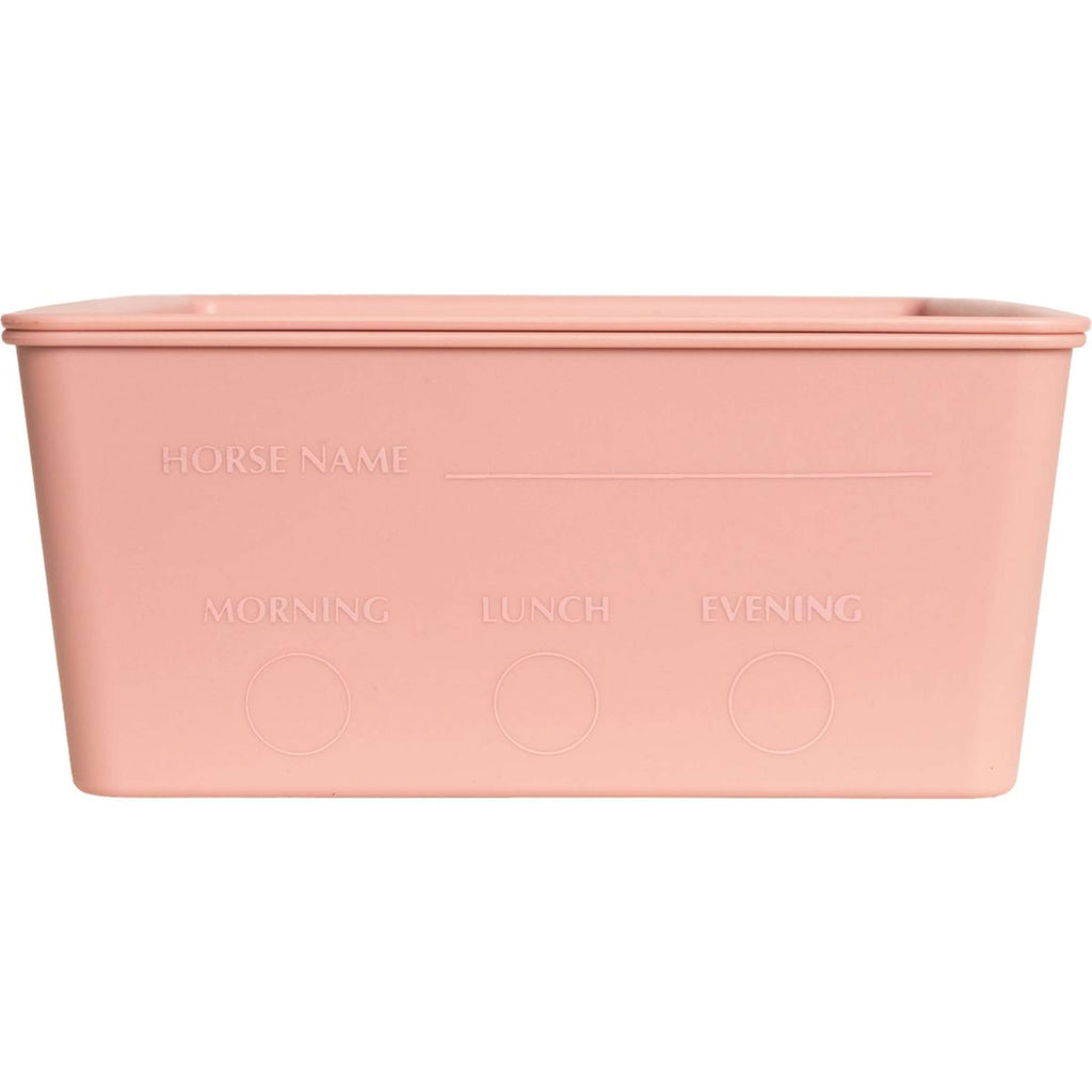 Kentucky Voerbak met Deksel Old Rose