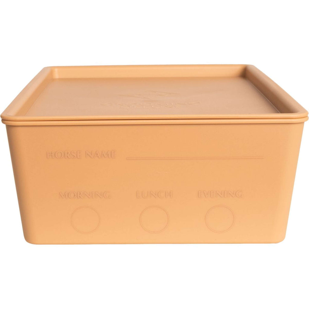 Kentucky Voerbak met Deksel Beige