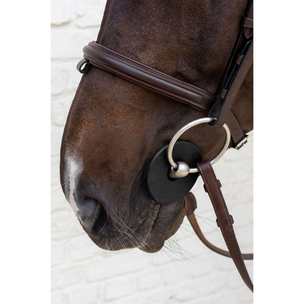 Kentucky Bitringen Bit Guard Zwart