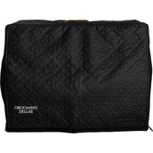 Kentucky Cover Show Grooming Box Zwart