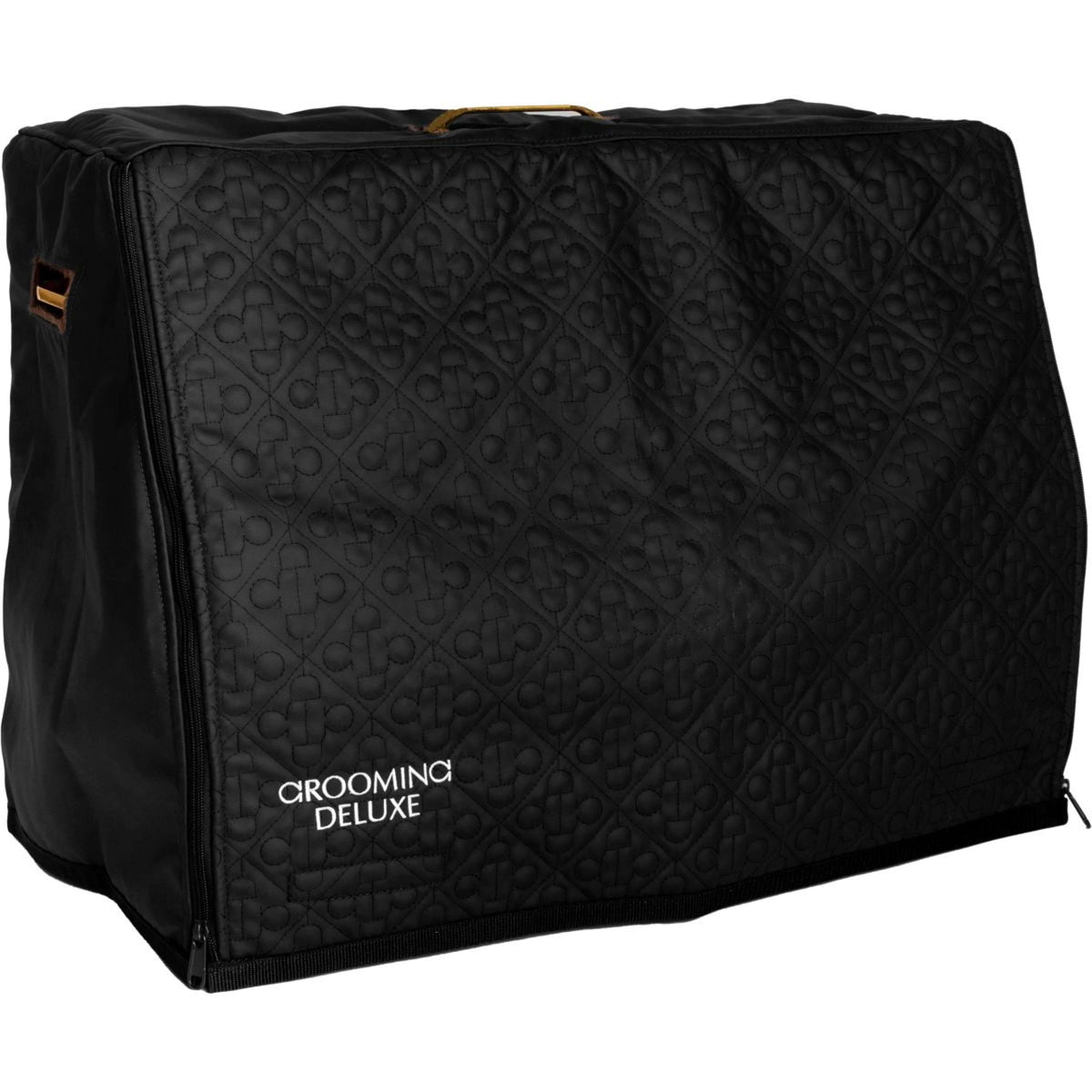 Kentucky Cover Show Grooming Box Zwart