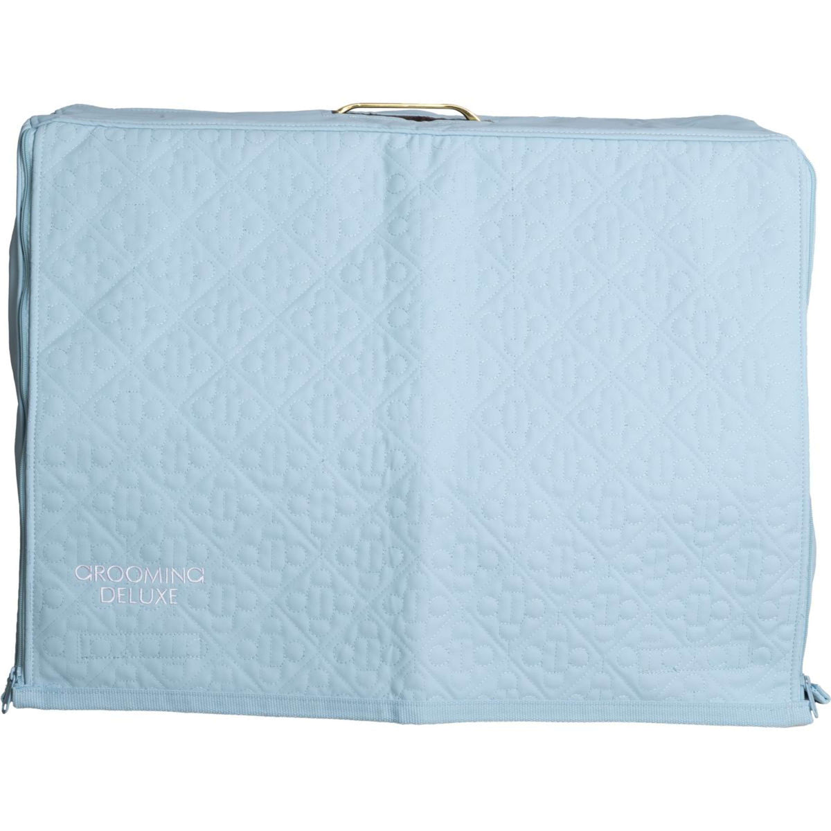 Kentucky Cover Show Grooming Box Lichtblauw