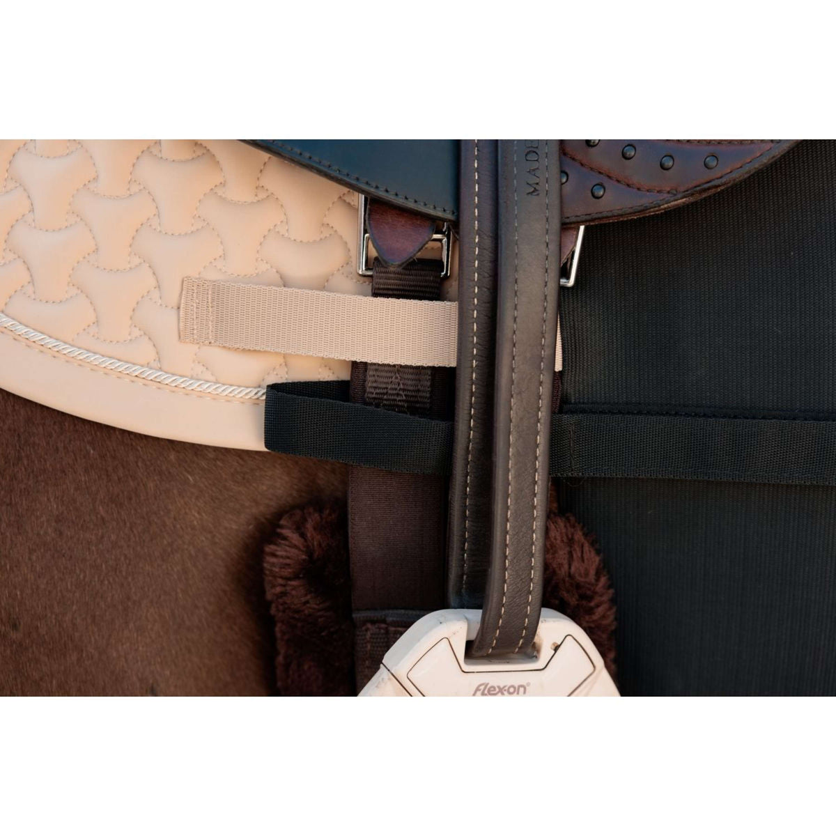 Kentucky Buikbeschermer Zwart