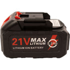 Kentucky Batterij voor Ventilator