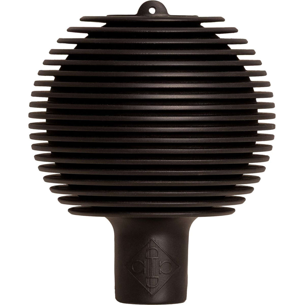 Kentucky Beschermingsbal Pro Rubber Zwart