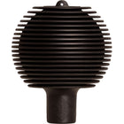 Kentucky Beschermingsbal Pro Rubber Zwart