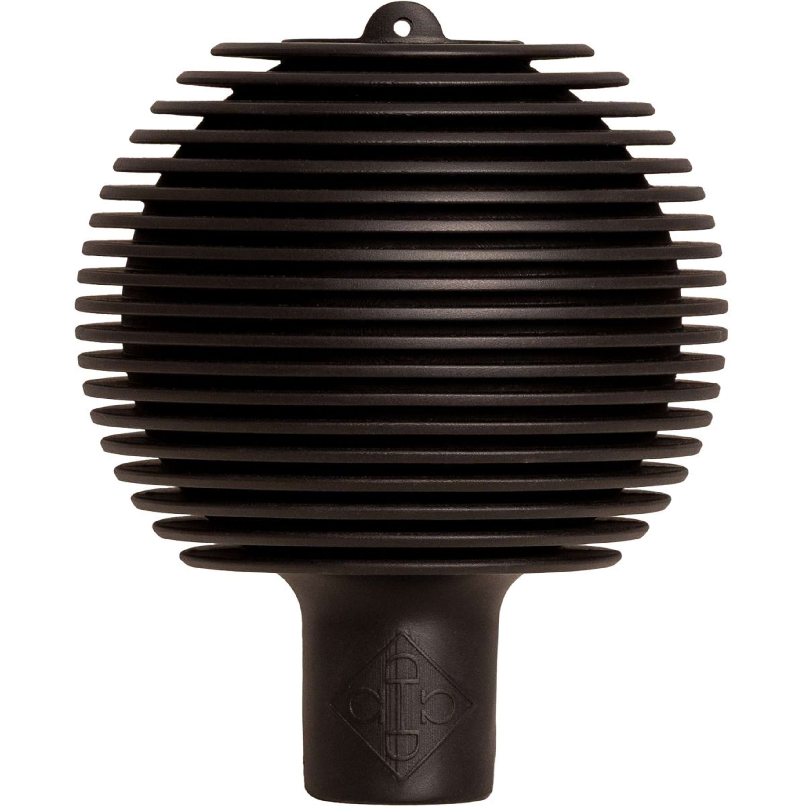 Kentucky Beschermingsbal Pro Rubber Zwart