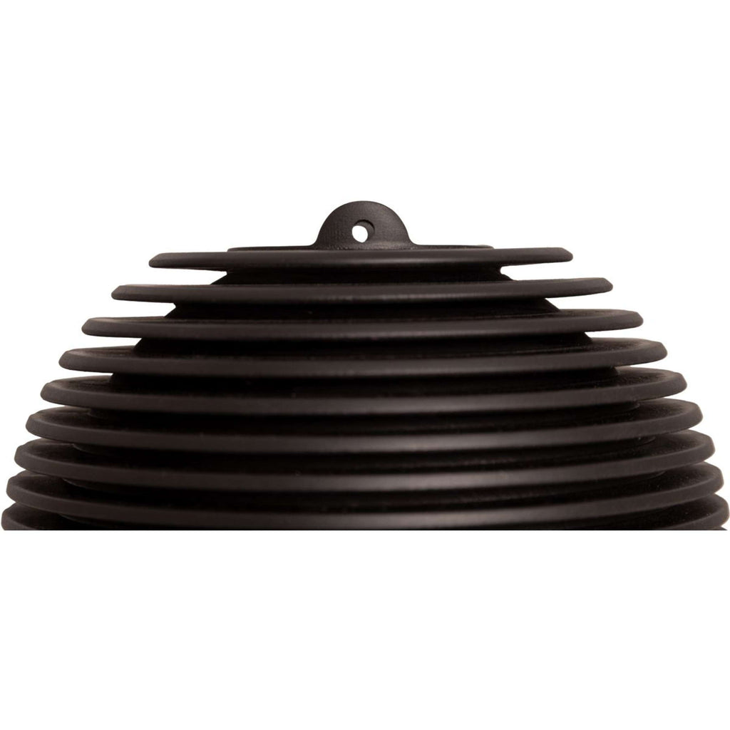 Kentucky Beschermingsbal Pro Rubber Zwart
